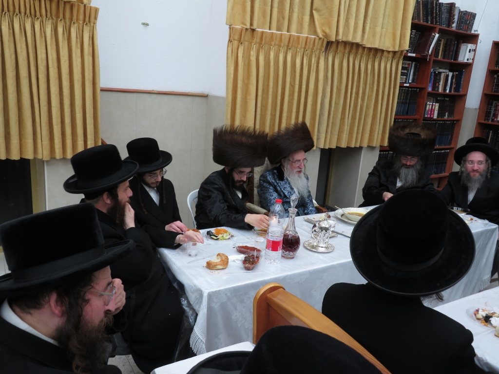 השמחה. צילום: א&#39; מיכאלי