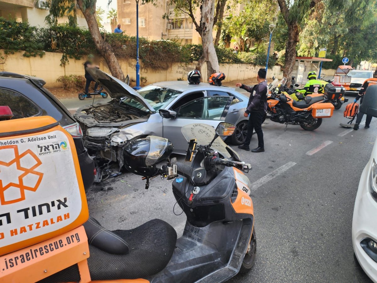 צילום: דוברות איחוד הצלה