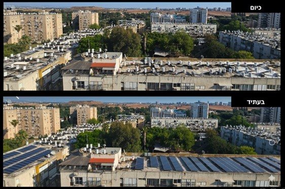 עבר ועתיד. דוח משרד הארנגיה