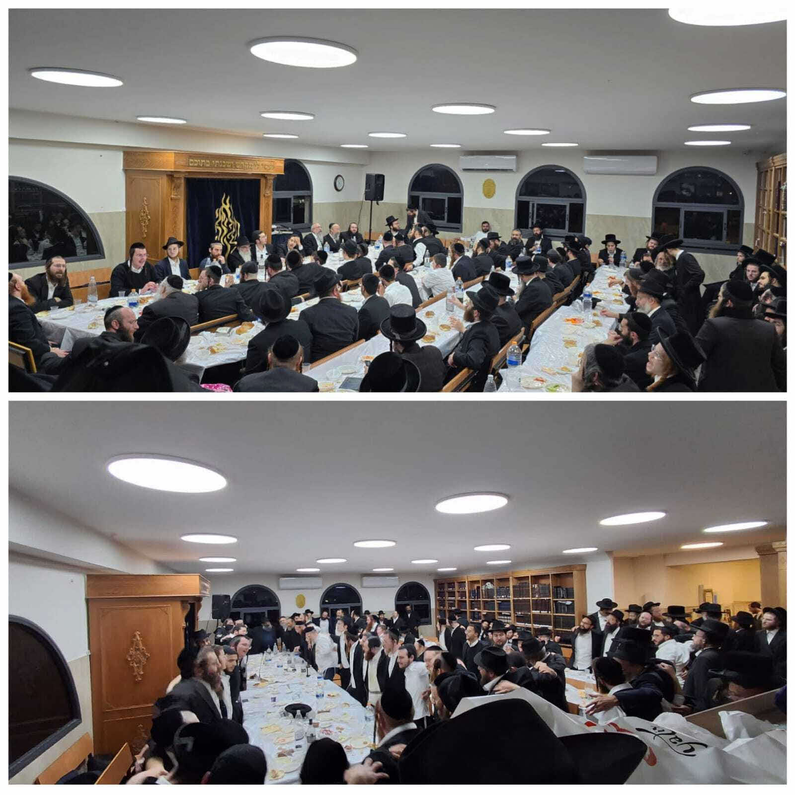 יט כסלו במעייני ישראל. המצלם