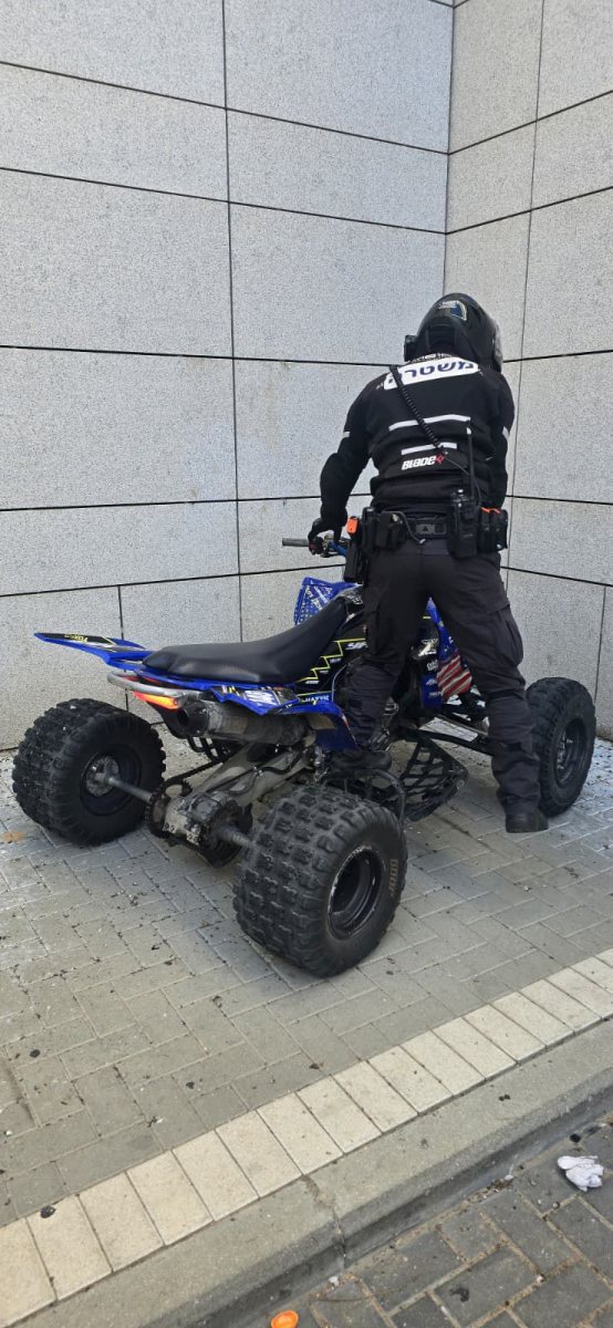 צילום: דוברות המשטרה