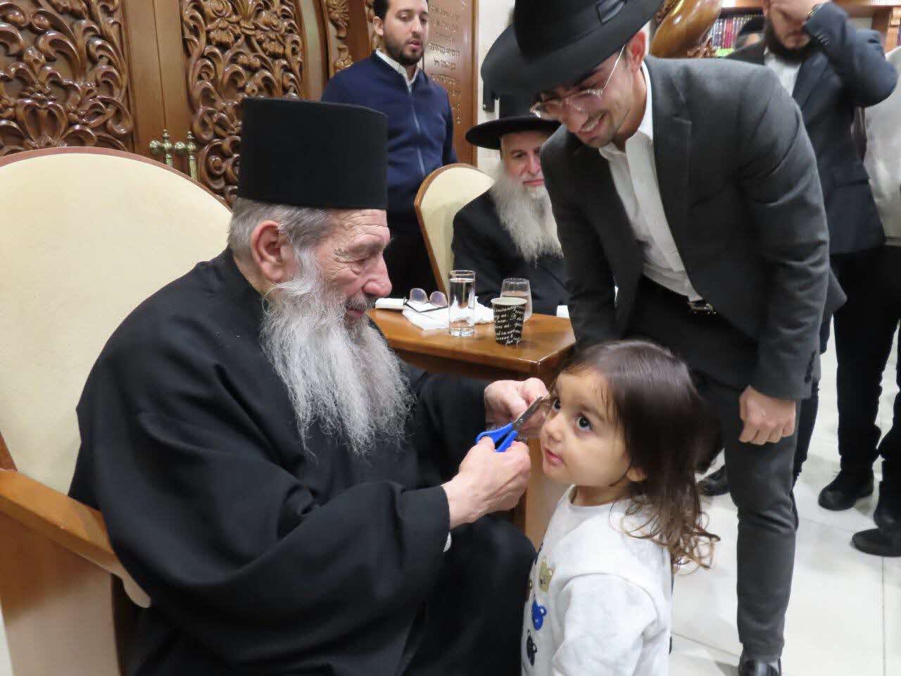 חכם ניסים בן שמעון באשדוד. מ' מיכאלי