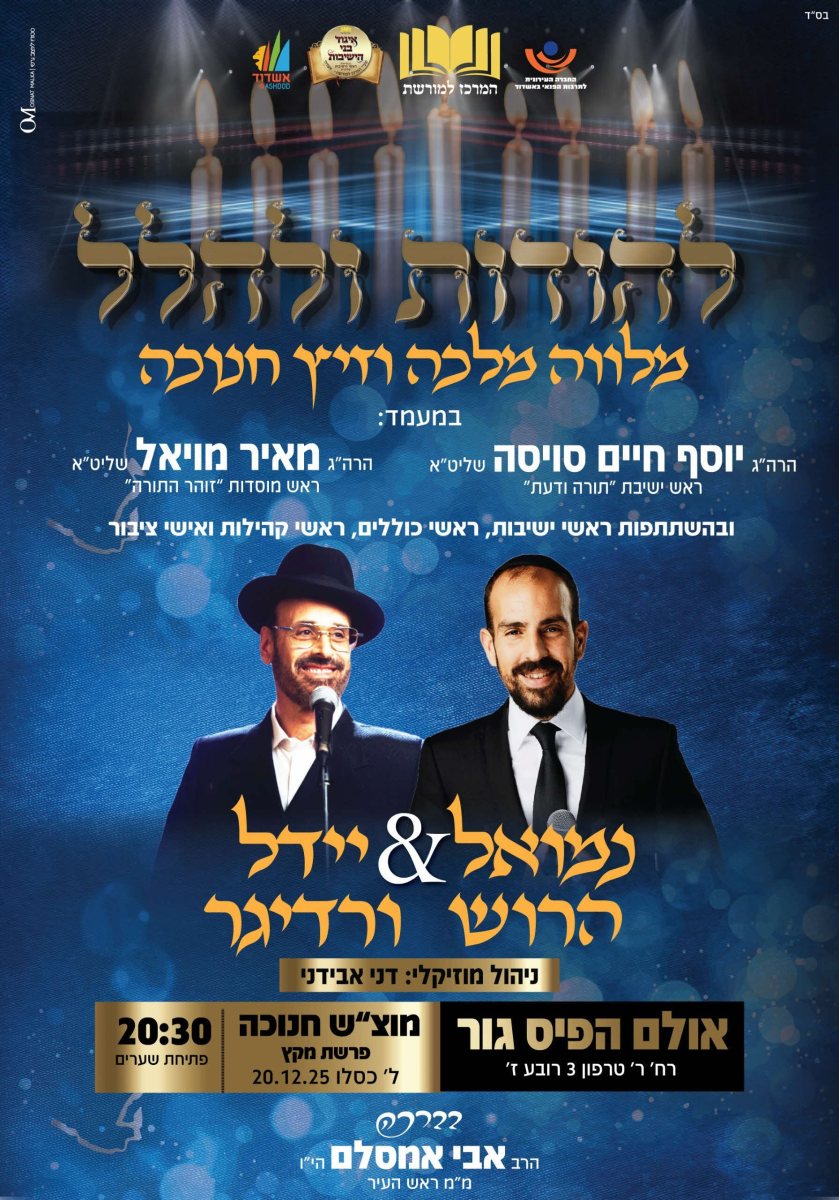 זיץ המרכז למורשת