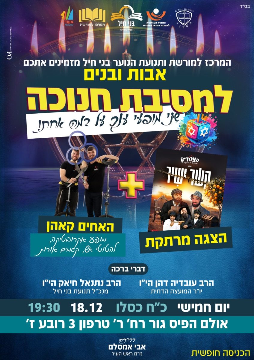 באדיבות המצלם