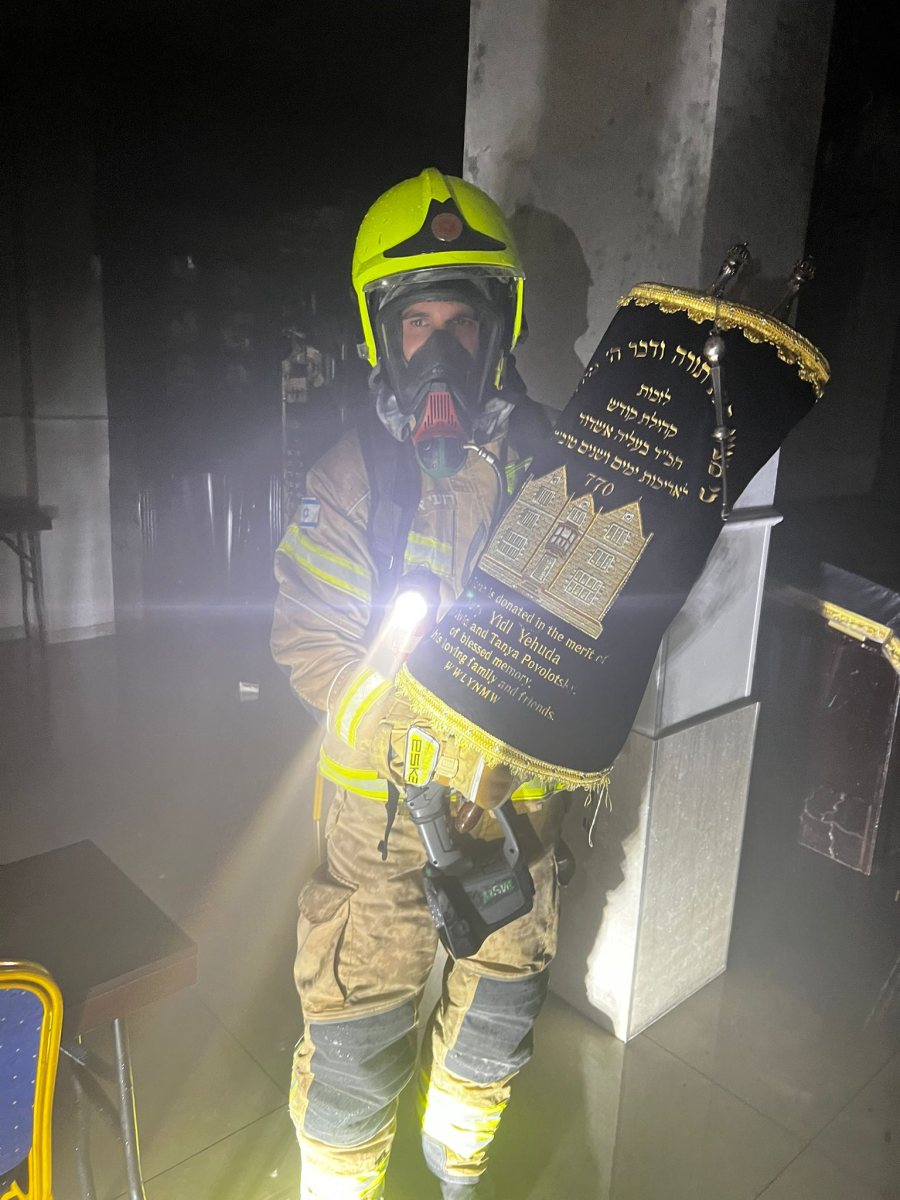 צילום: תיעוד מבצעי כב״ה