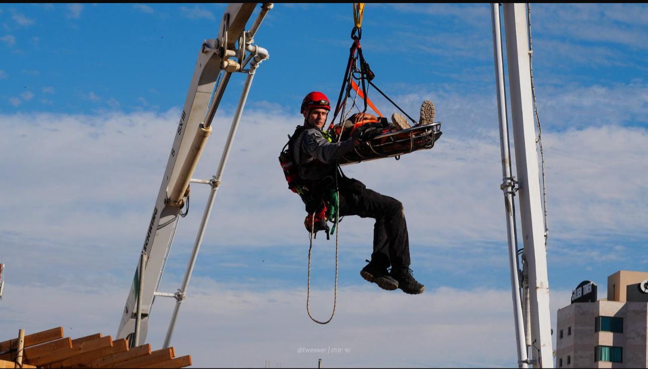 צילום: שי יונתן, תיעוד מבצעי כב״ה  