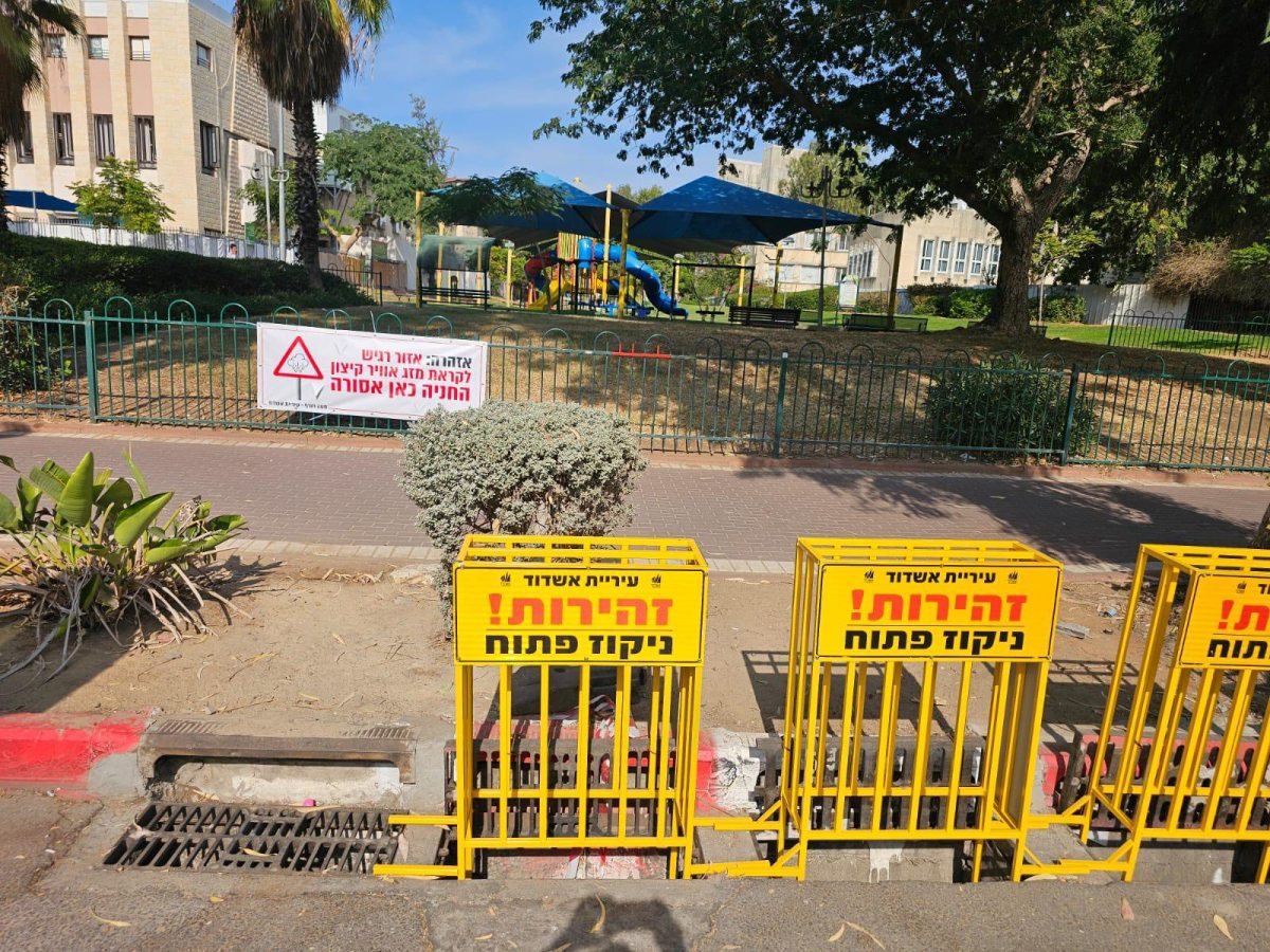 צילום: עירית אשדוד