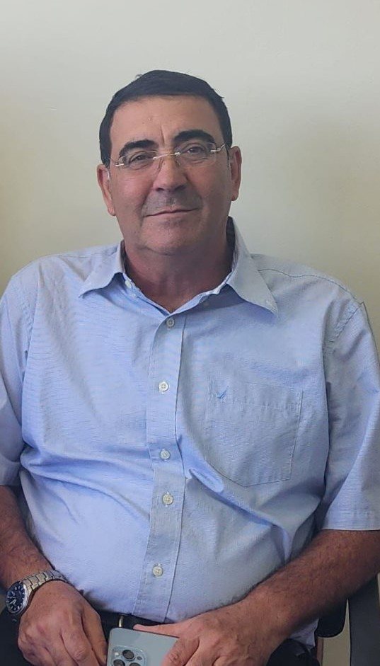 אריה ללוש. עירית אשדוד