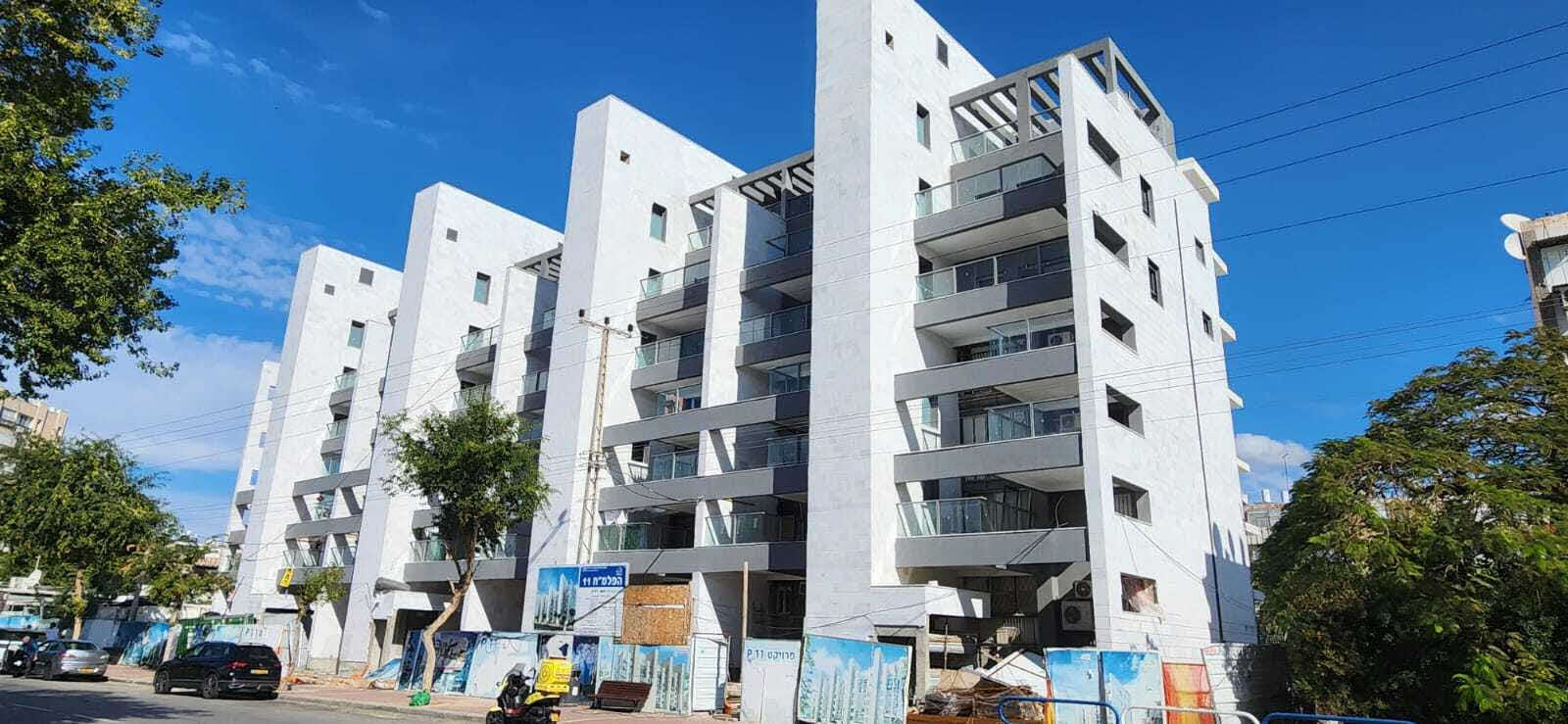 פרוייקט התמא בהפלמח 11. "כמעט ומושלם"