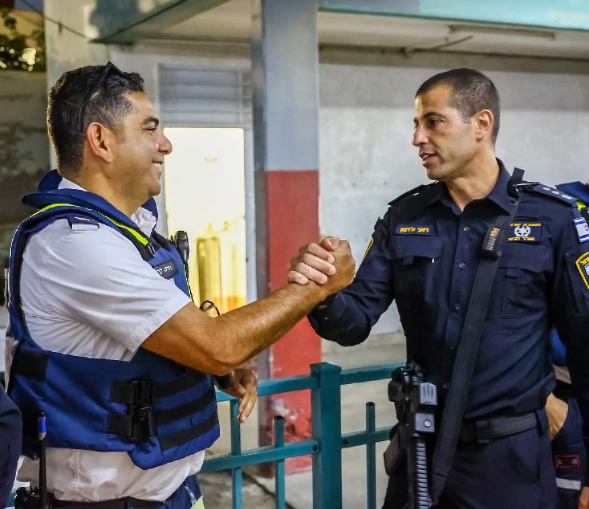 תיעוד מבצעי מד"א