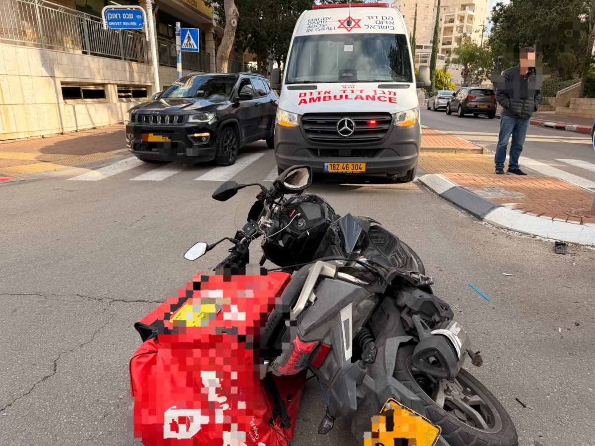 צילום: מד״א הצלה דרום