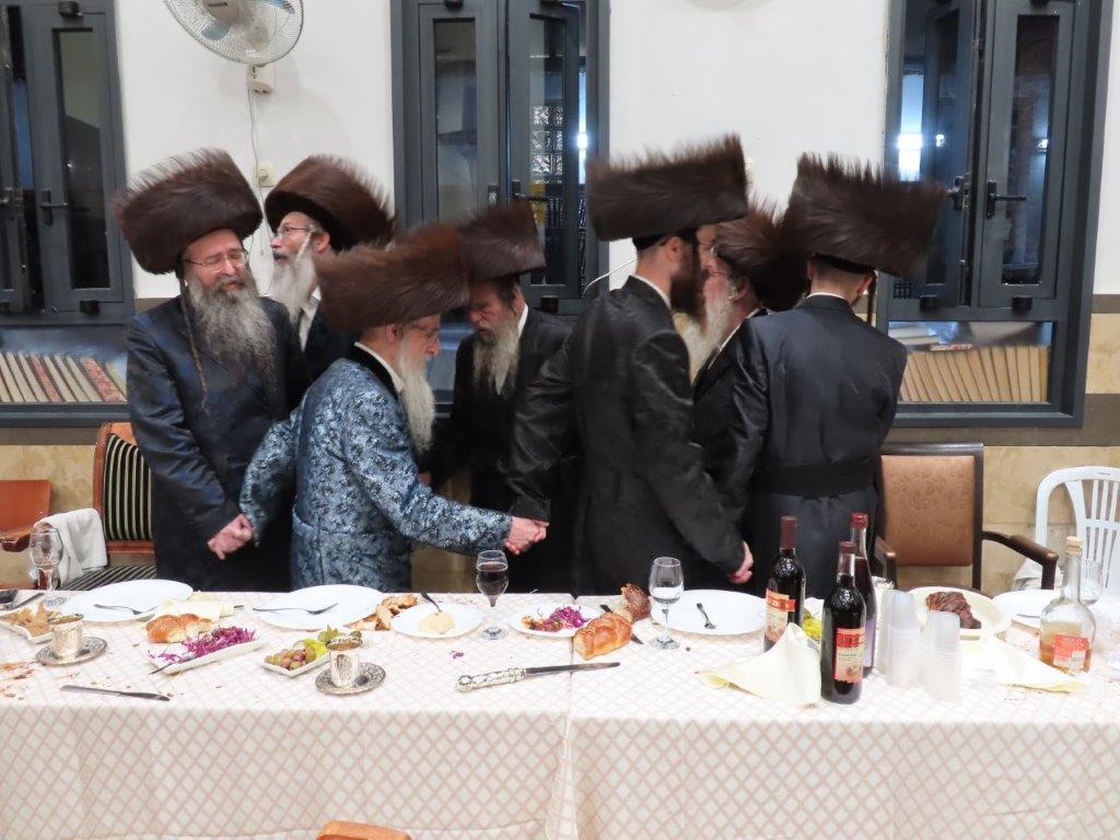 שמחת מאקאווא. א' מיכאלי