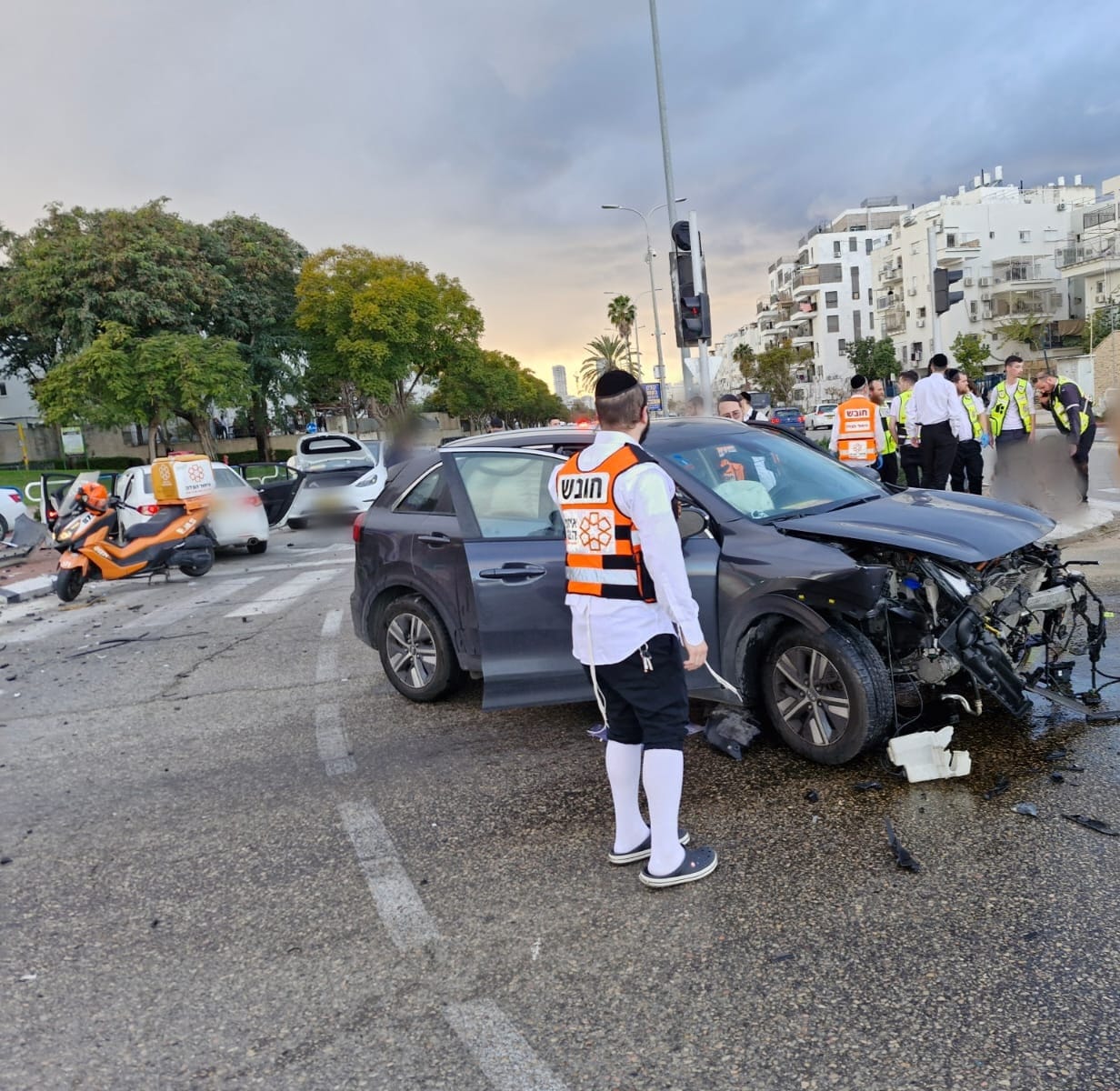 צילום: דוברות איחוד הצלה.