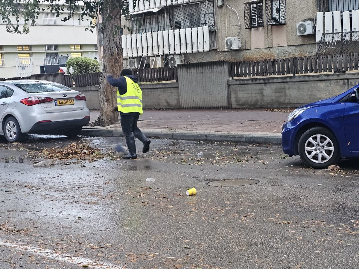 צילום: עירית אשדוד