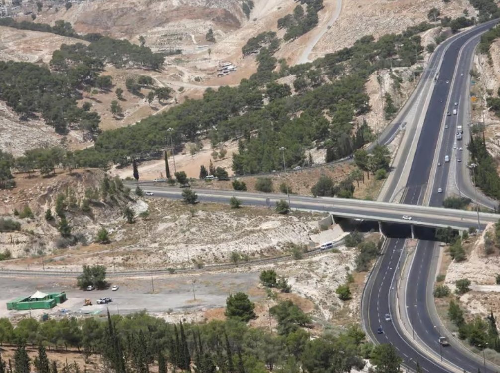 מחלף אדומים | דוברות העיריה
