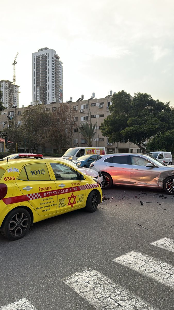 צילום: מד״א הצלה דרום