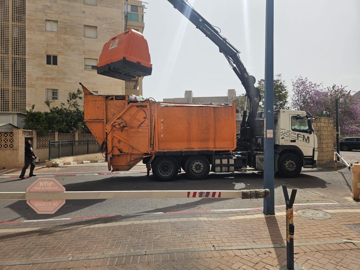 צילום: עיריית אשדוד