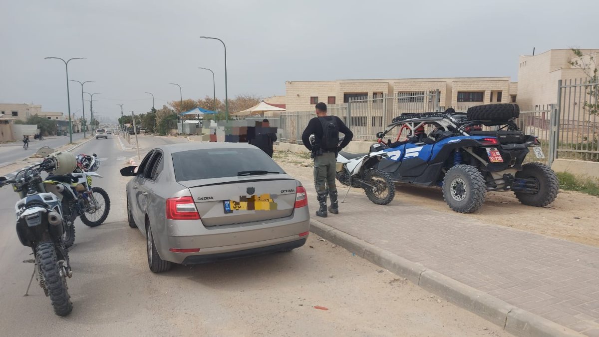 דוברות המשטרה