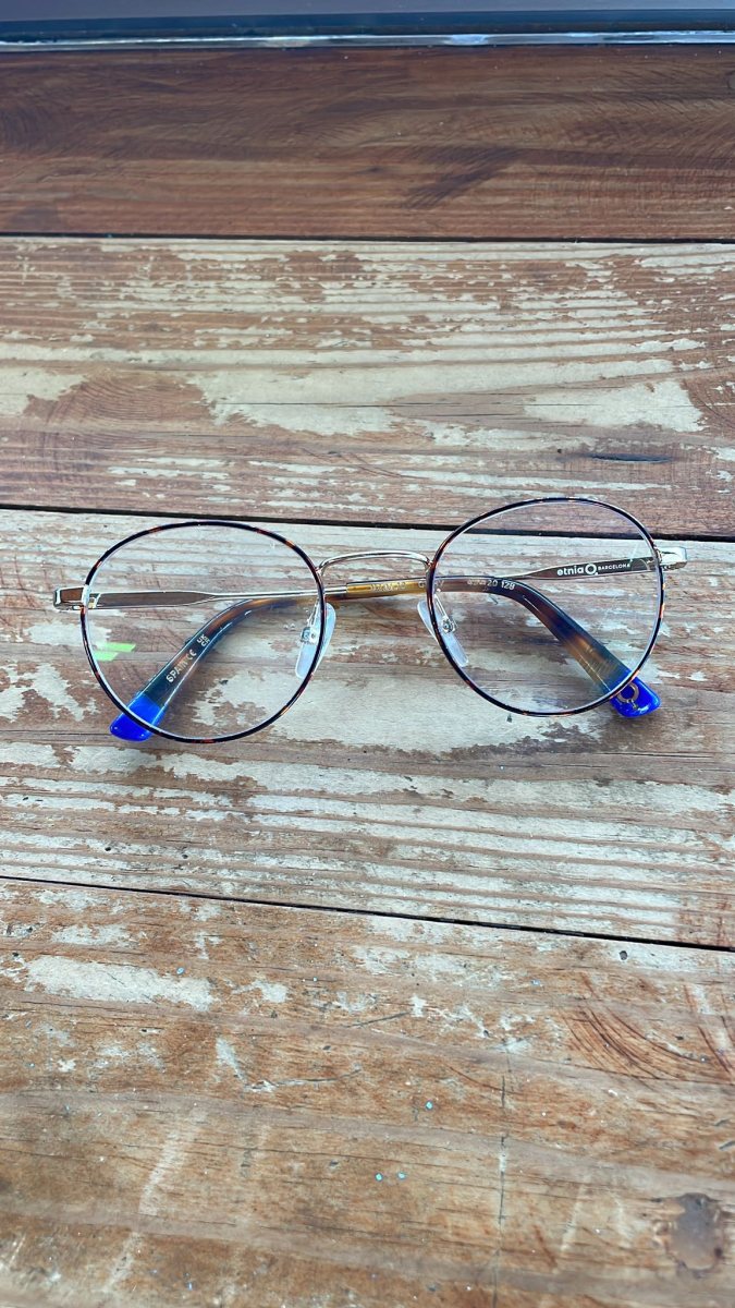 המשקפיים שניצלו. דוברות העיריה