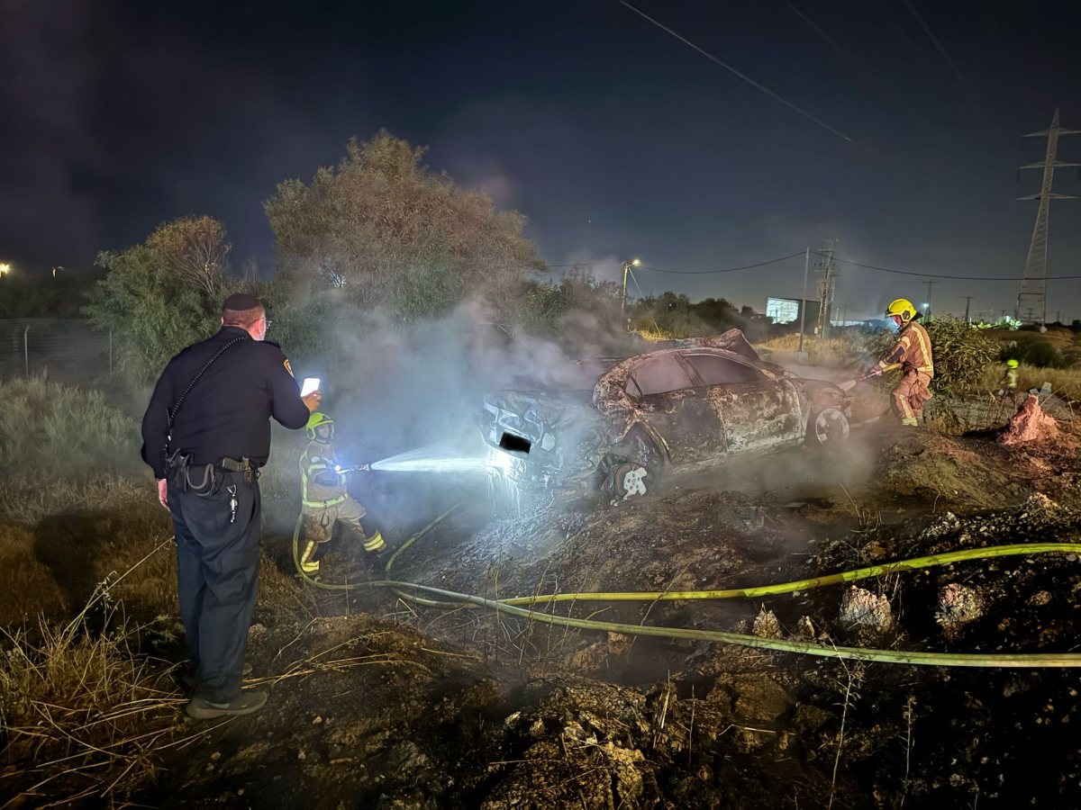 צילום: שמחה חסיד - מד"א הצלה דרום