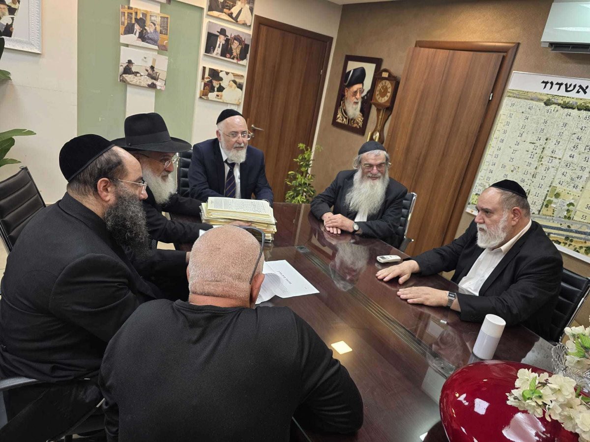 החזרת החמץ במועהד. א. מיכאלי