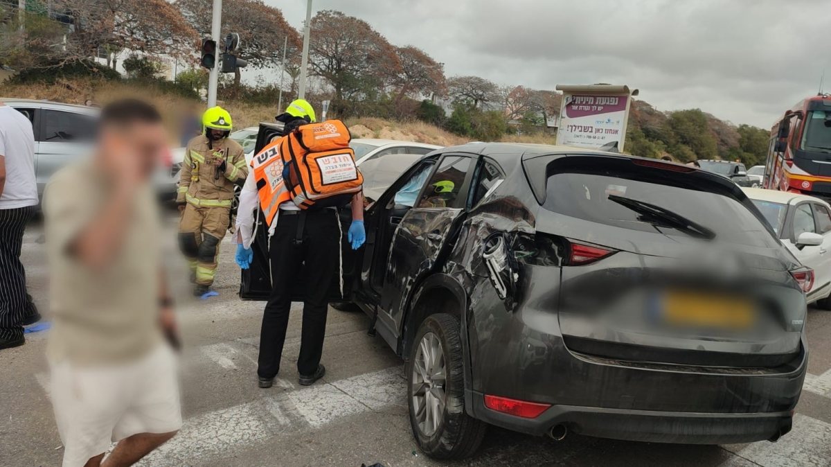 צילום: דוברות איחוד הצלה