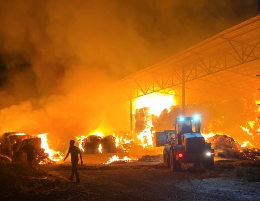 צילום מהזירה: אלעד מורנו אופנועים לכיש