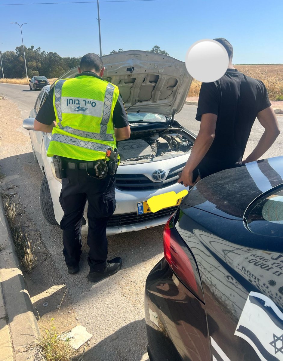 דוברות המשטרה