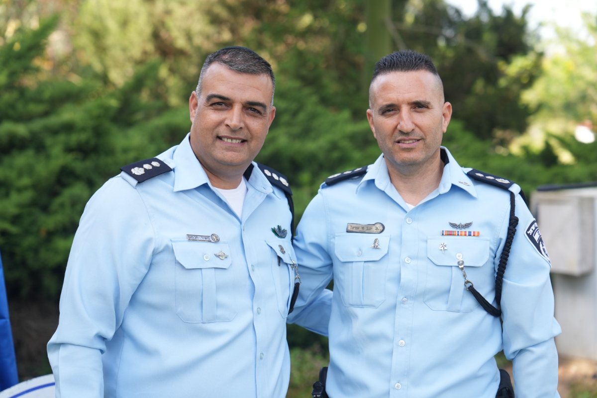 צילום: דוברות המשטרה 