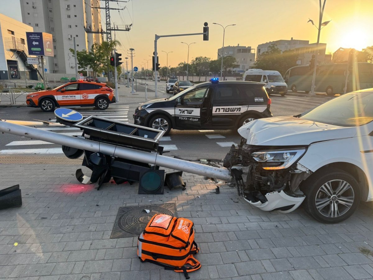 צילום: איחוד הצלה