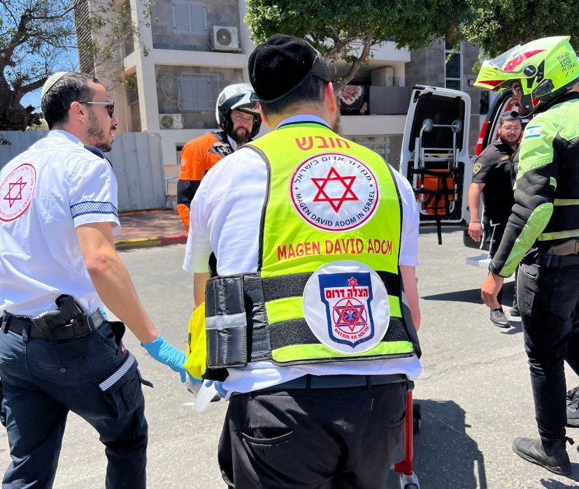 צילום: מד"א הצלה דרום