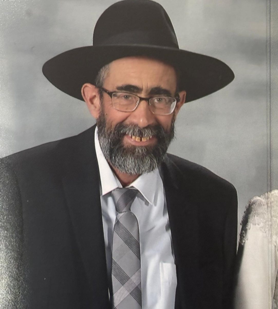 המנוח. באדיבות המשפחה