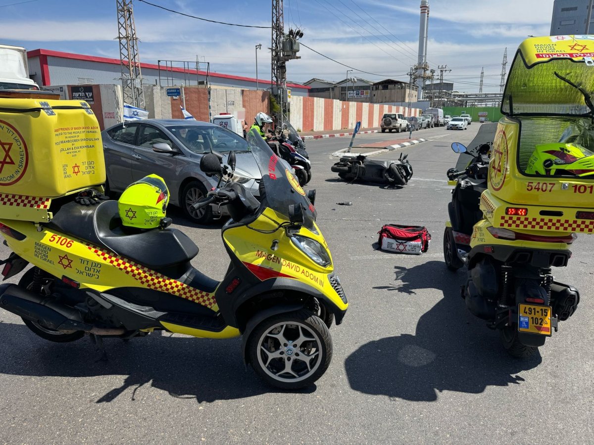 צילום: תיעוד מבצעי מד״א