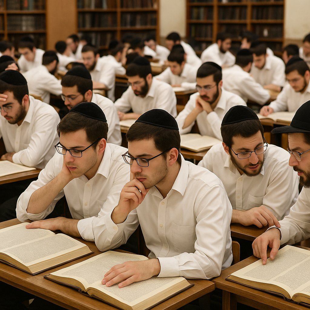תלמידי ישיבה