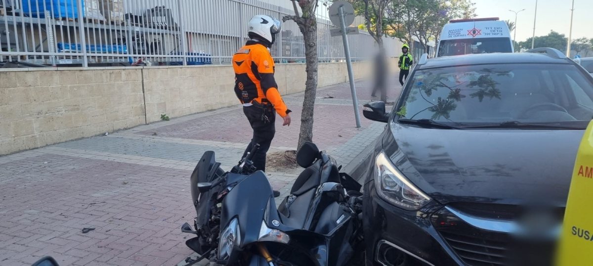 צילום: איחוד הצלה