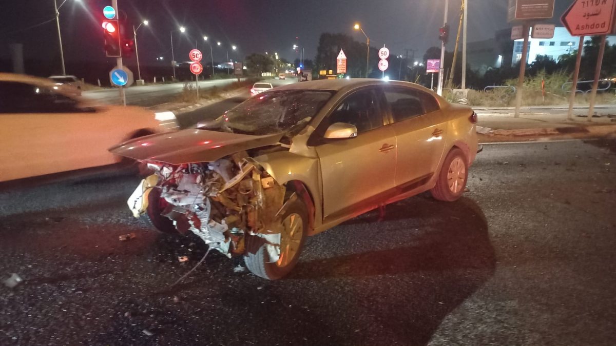 צילום: מד״א הצלה דרום