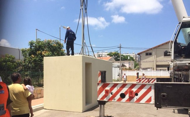 מצבים מיגונית באשדוד