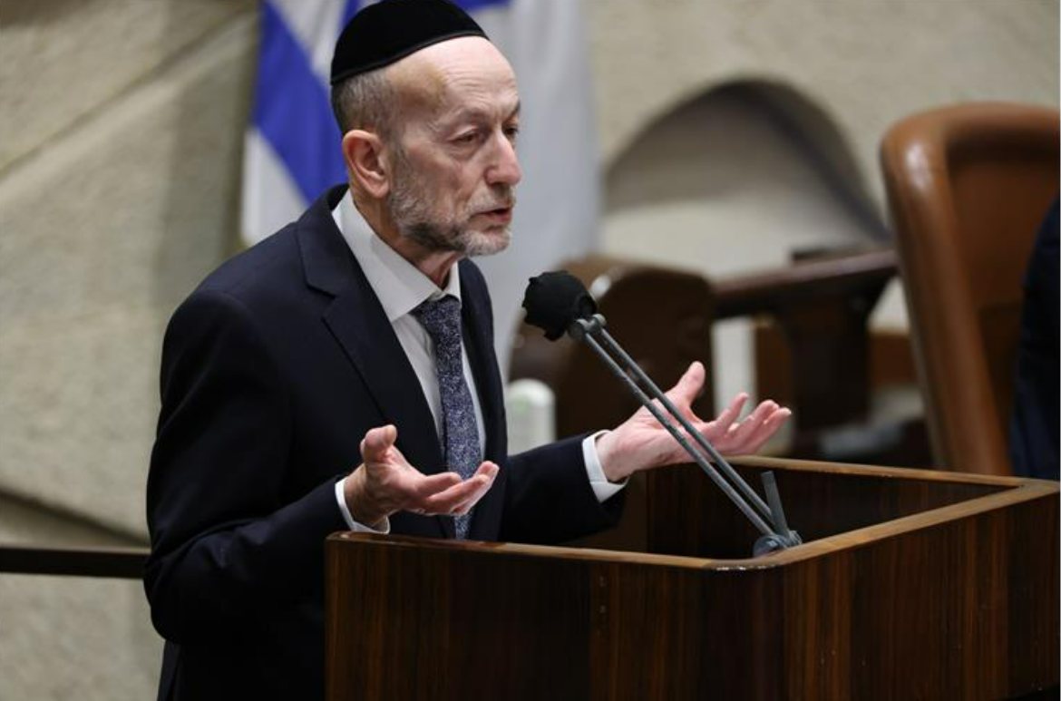 סגן השר מקלב | צילום: נועם מושקוביץ דוברות הכנסת