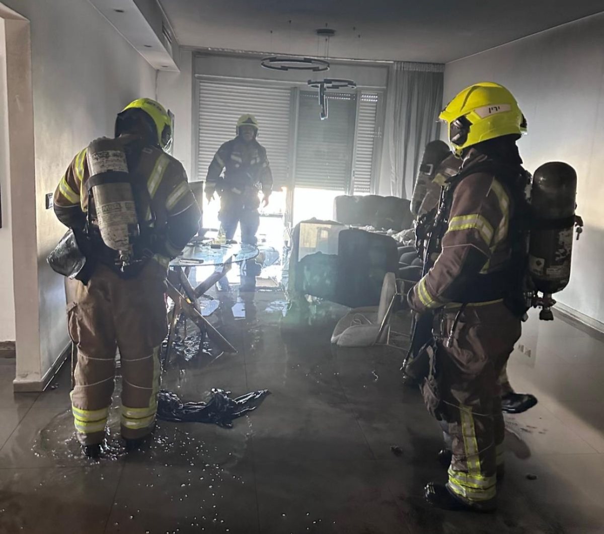 צילום: דוברות כב"ה