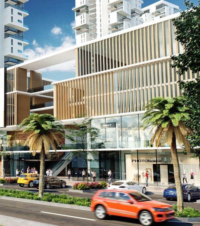 סוהו אשדוד (מן שנער אדריכלים)