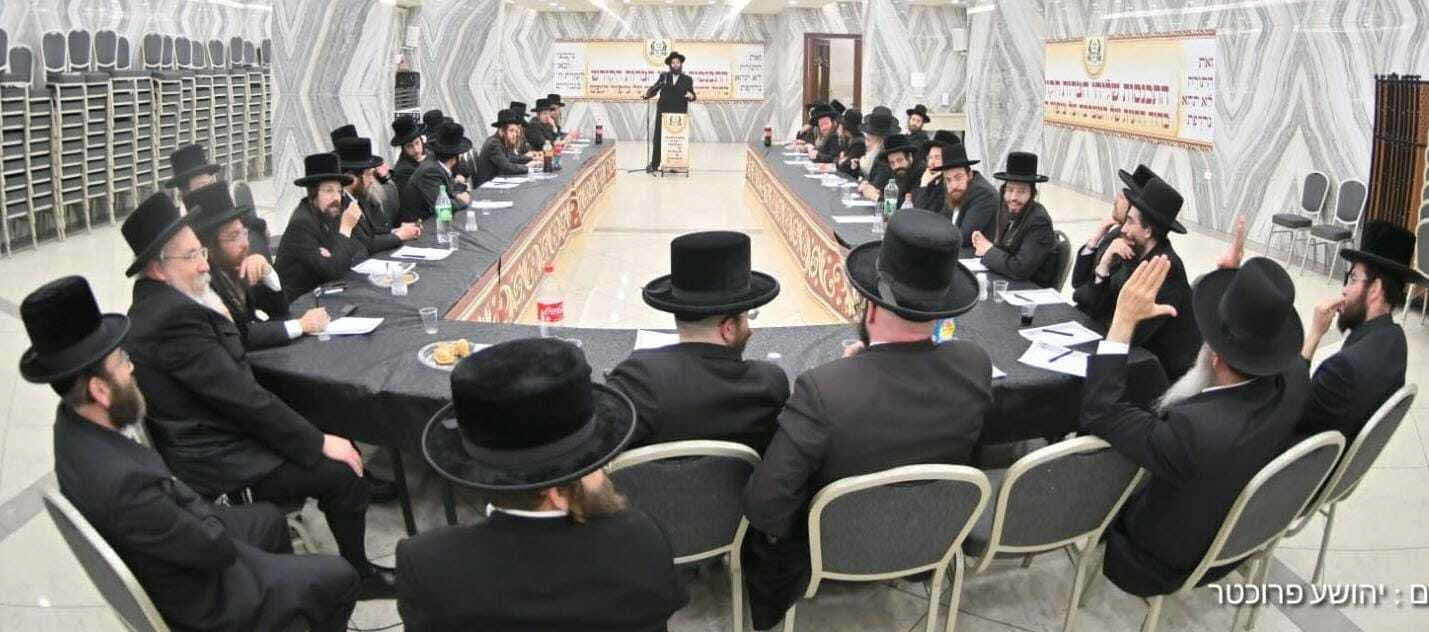 ישיבת המרכז. יהושע פרוכטר