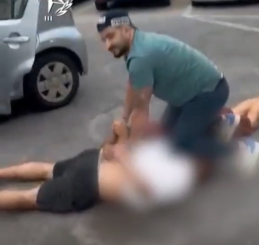 מעצר החשודים