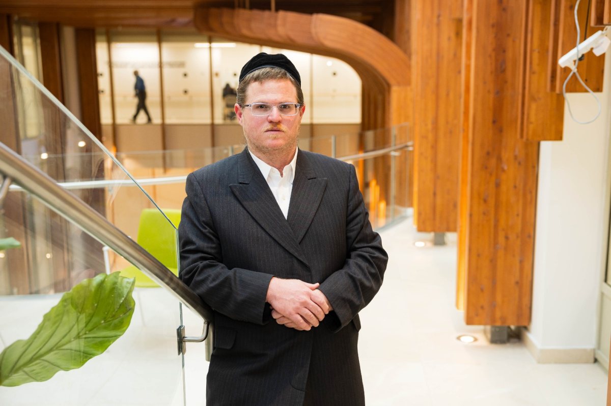 הרב יעקב שקול