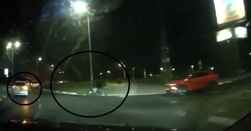 צילום מסך מהסרטון