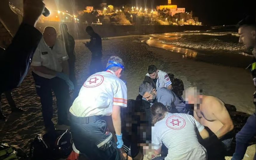 צילום: תיעוד מבצעי מד"א