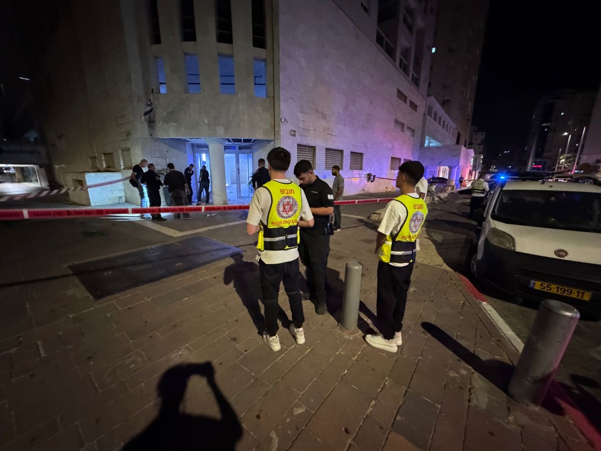 צילום: מד״א לכיש