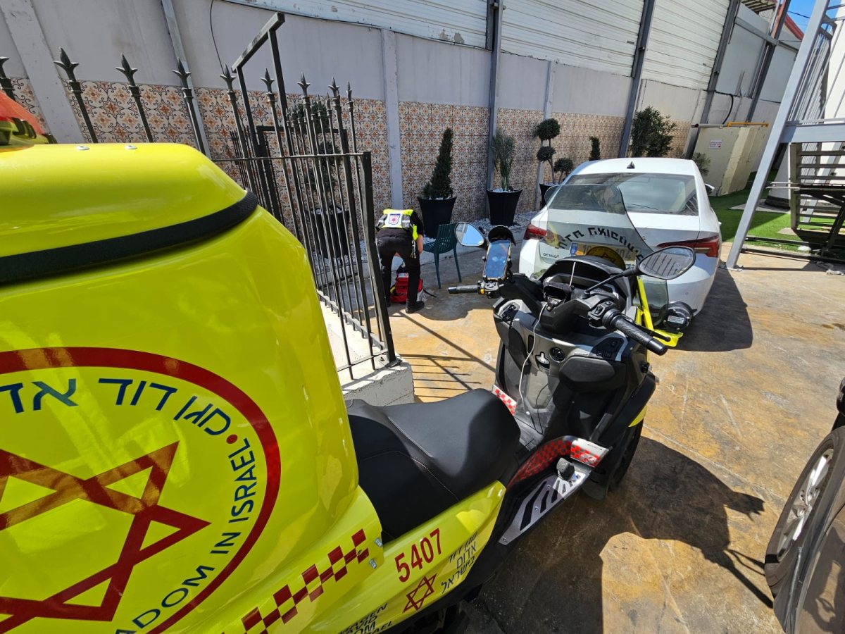 צילום: דוברות מד&quot;א