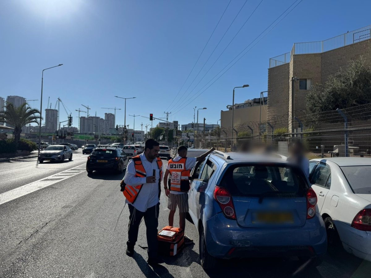 צילום: איחוד הצלה