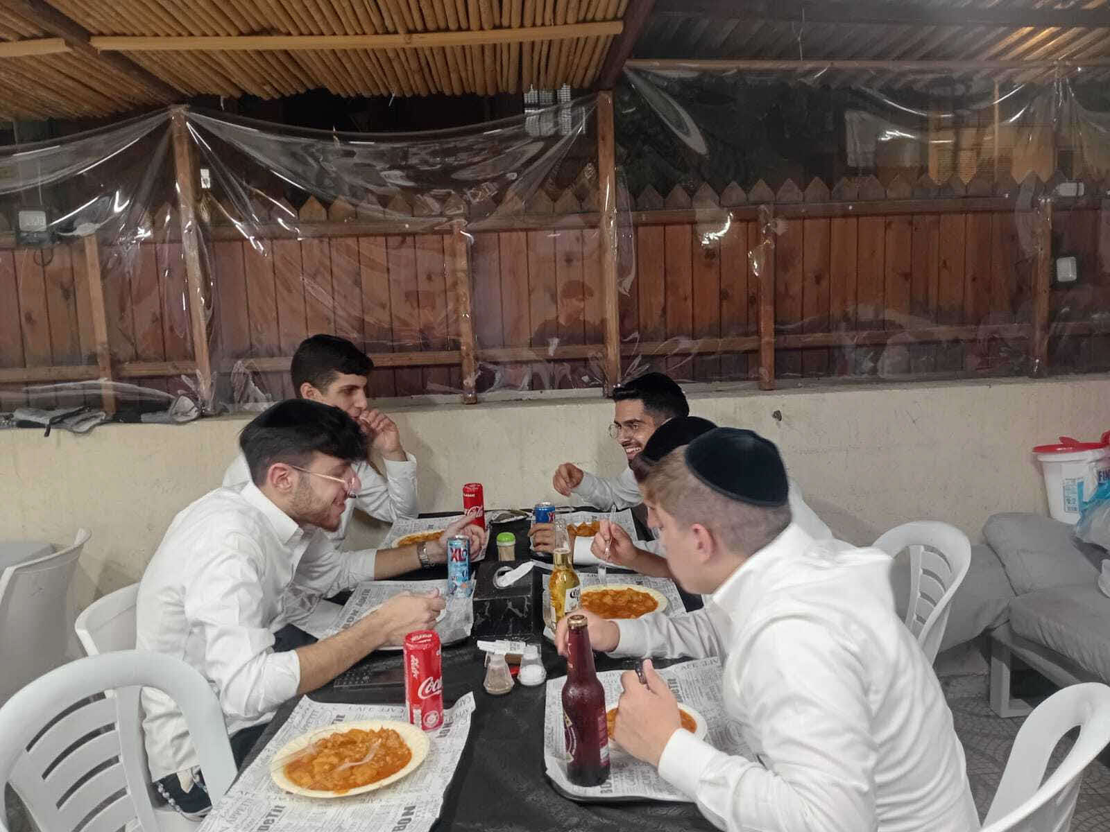 ליל שישי בצולנטיה. המצלם