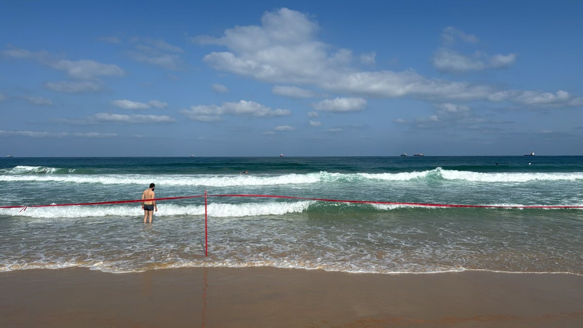צילום ים ברנרד כהן 